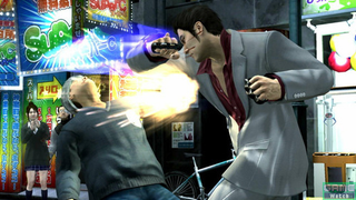Illustration for article titled These Yakuza 4 Screens Will Bust Your Head In